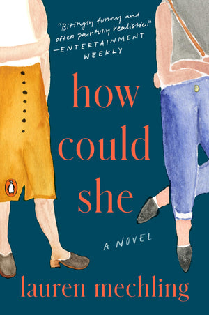 How Could She: A Novel,Used