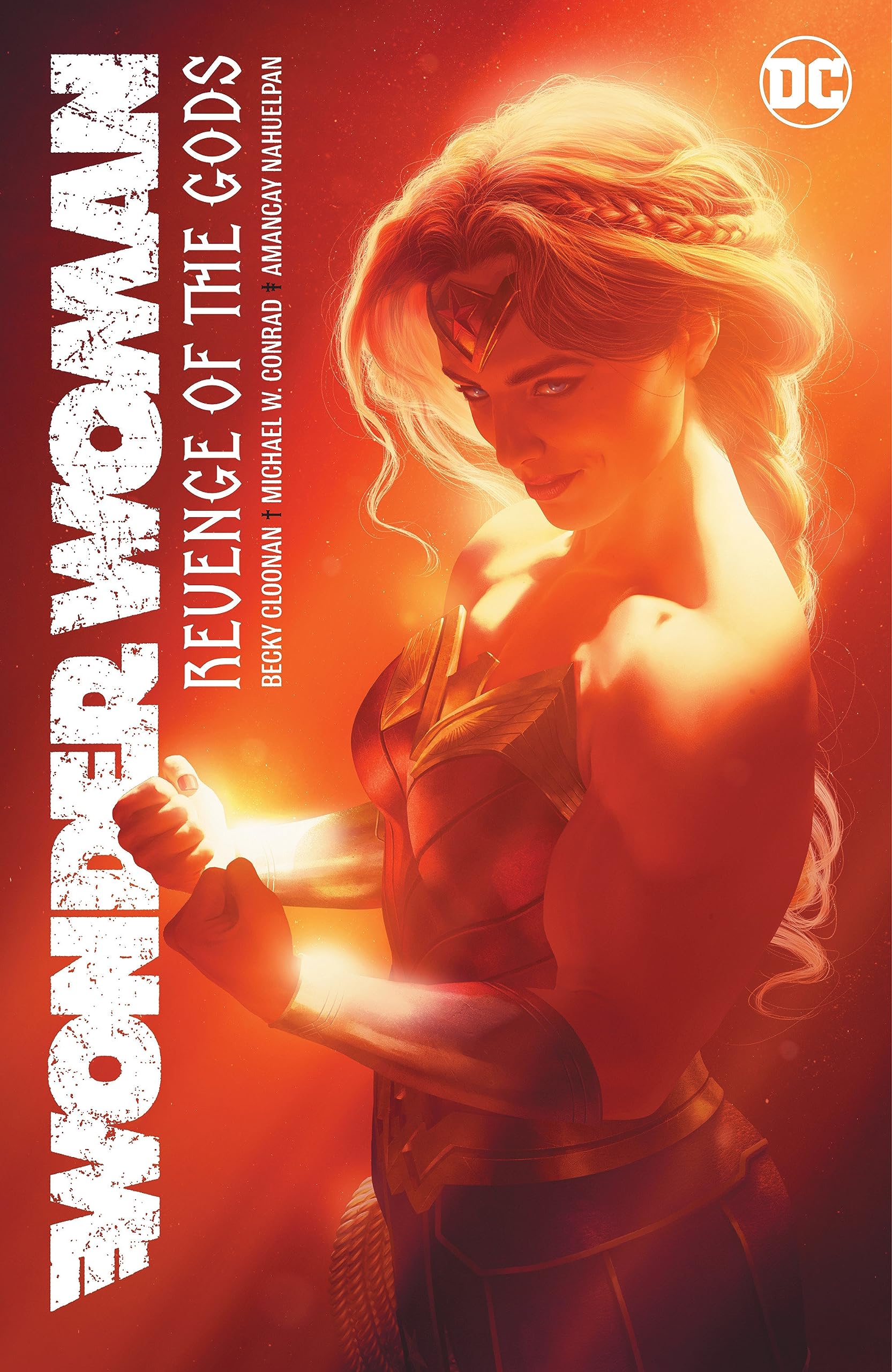 Wonder Woman Vol. 4: Revenge Of The Gods,Used