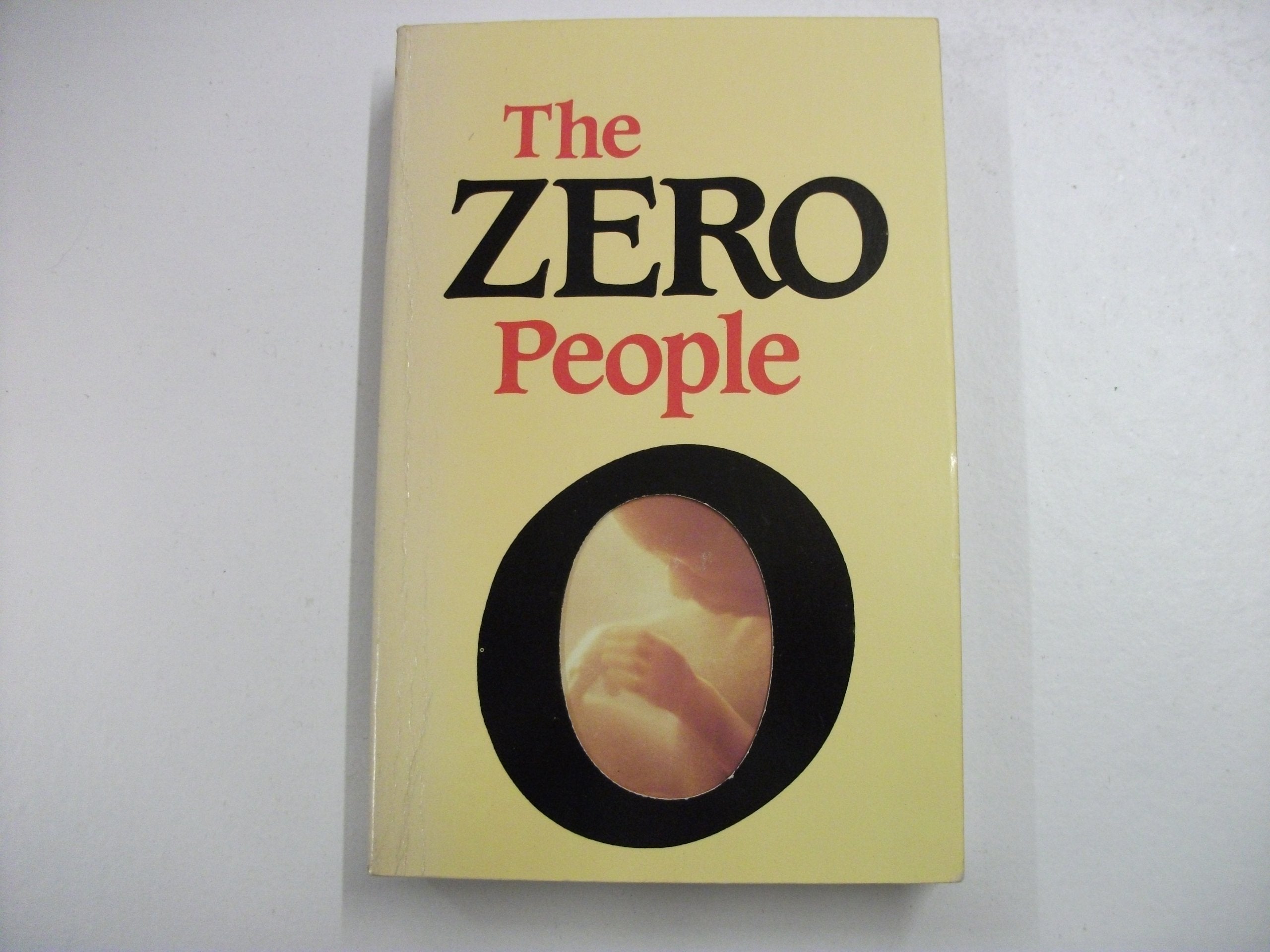 The Zero People: Essays on Life,Used