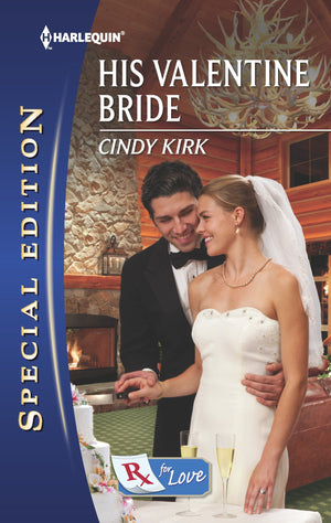 His Valentine Bride,Used