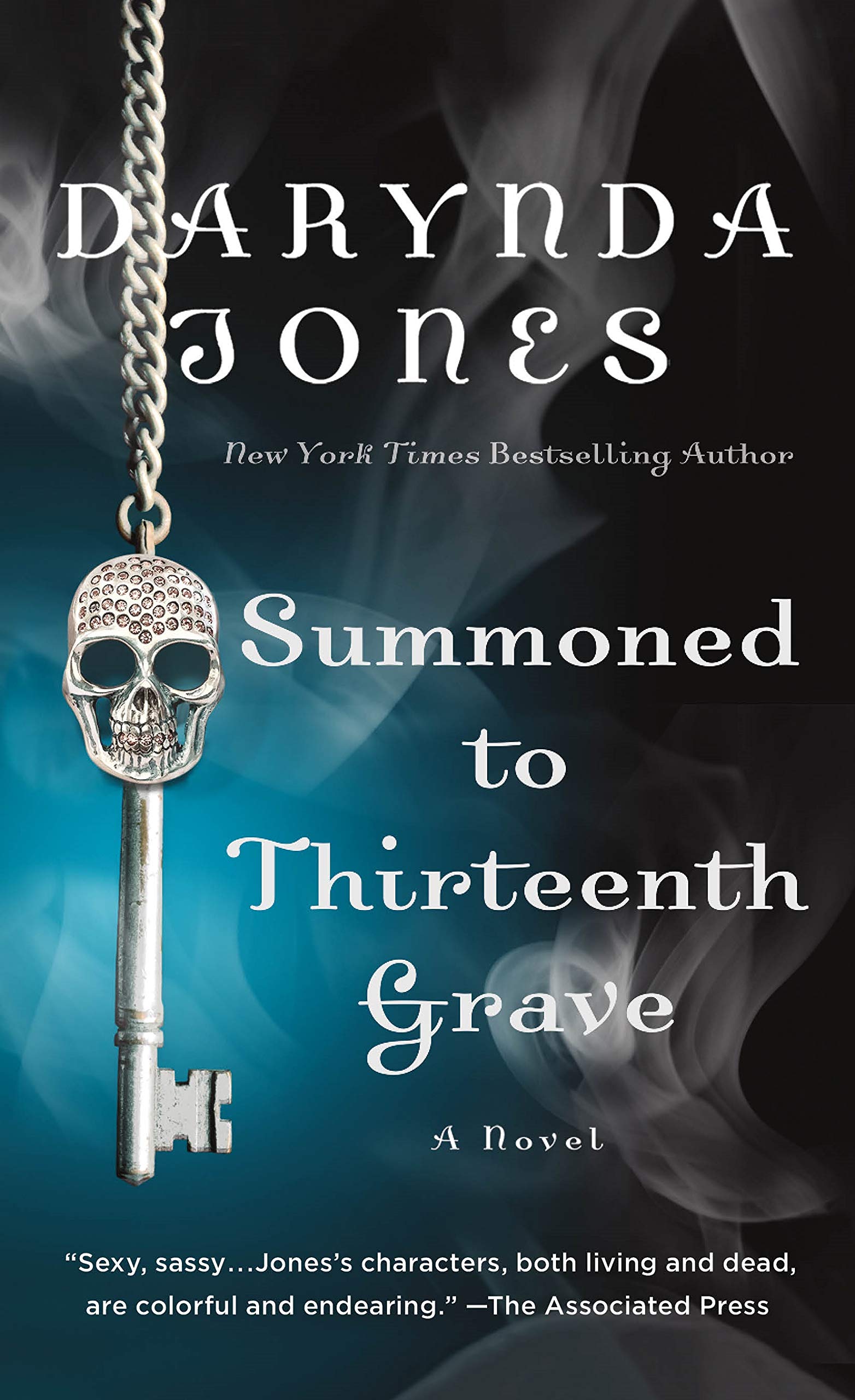 Summoned to Thirteenth Grave: A Novel (Charley Davidson Series, 13),New
