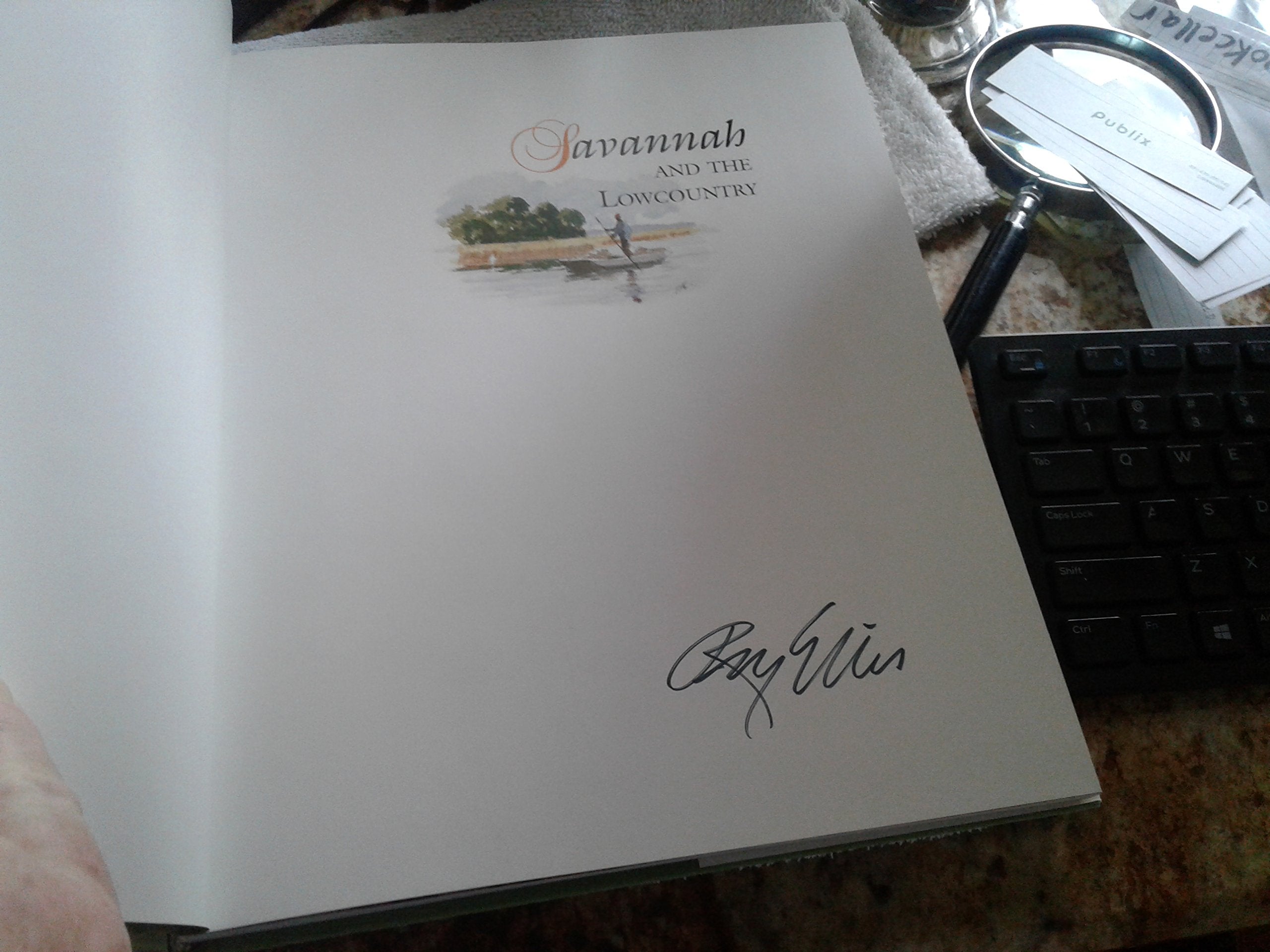 Savannah & the Lowcountry,Used