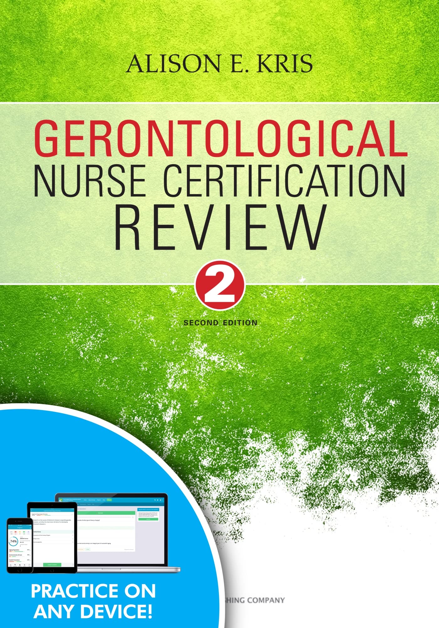 Gerontological Nurse Certification Review, Second Edition,Used