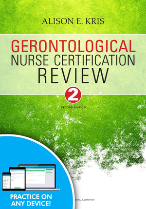 Gerontological Nurse Certification Review, Second Edition,Used