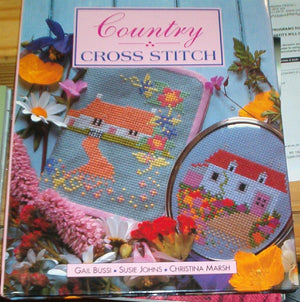 Country Cross Stitch