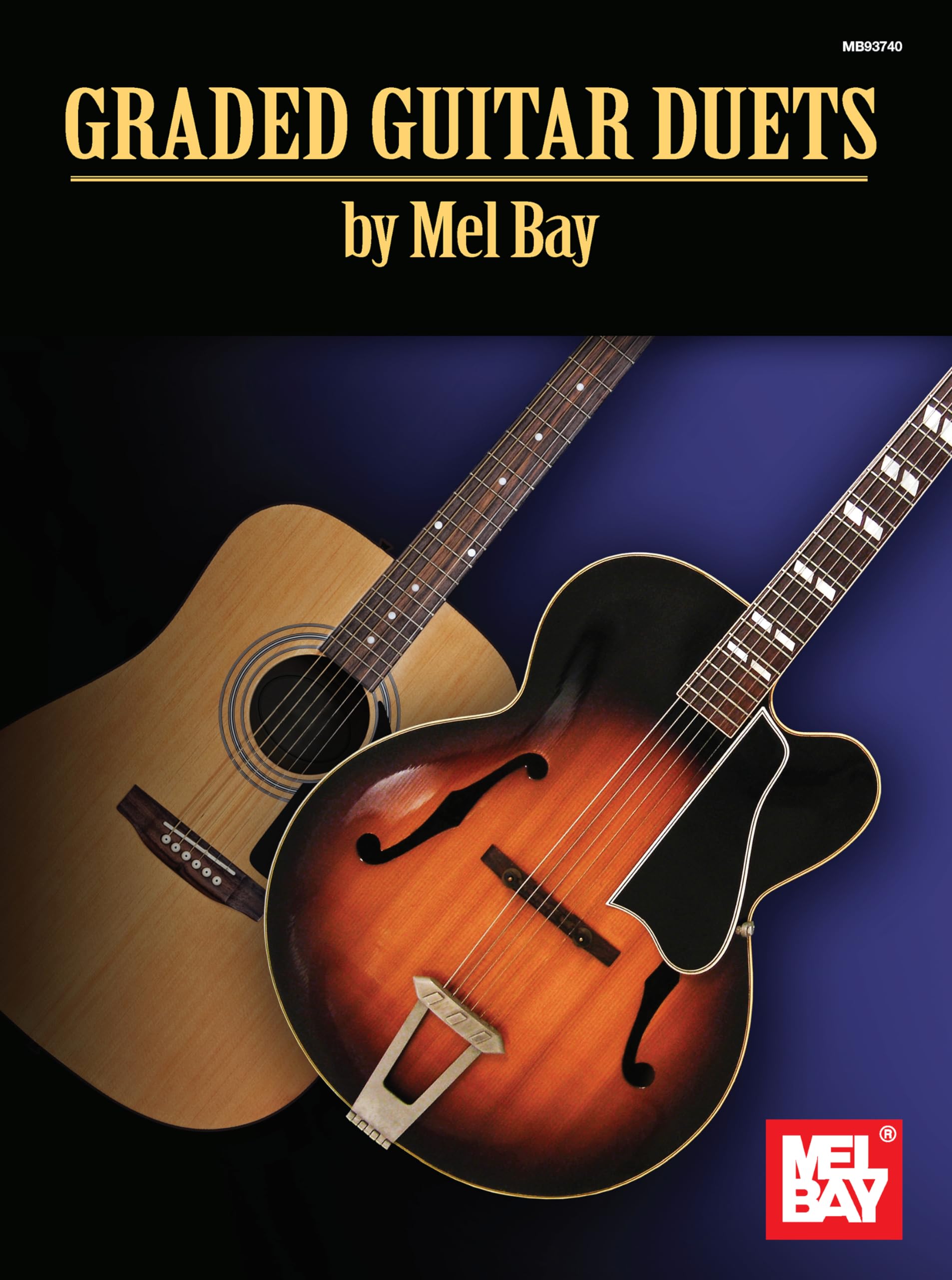 Graded Guitar Duets,Used