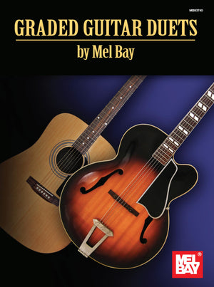 Graded Guitar Duets,Used