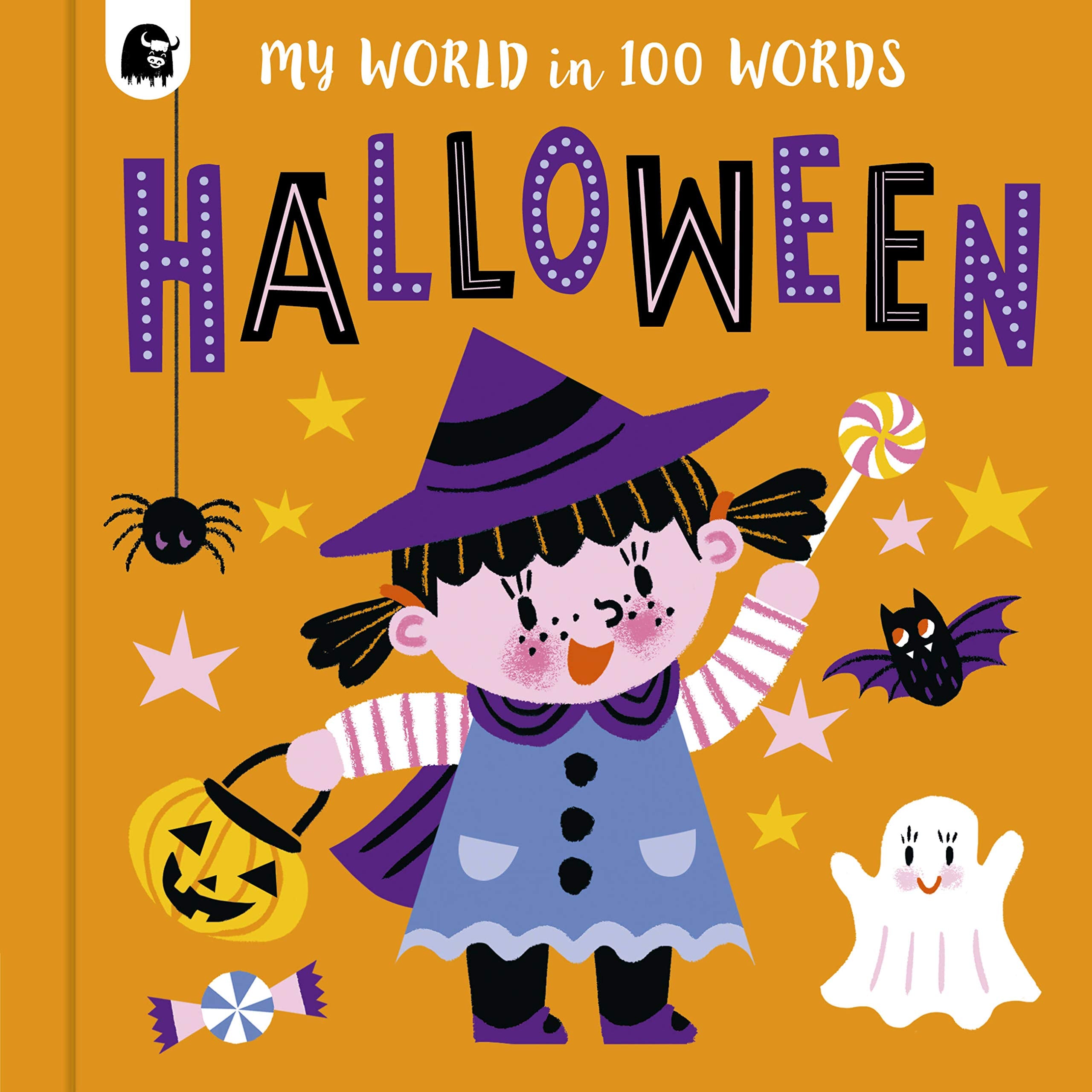 Halloween (Volume 3) (My World In 100 Words, 3)