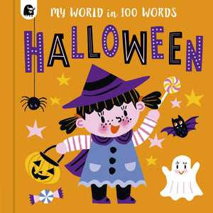 Halloween (Volume 3) (My World In 100 Words, 3)