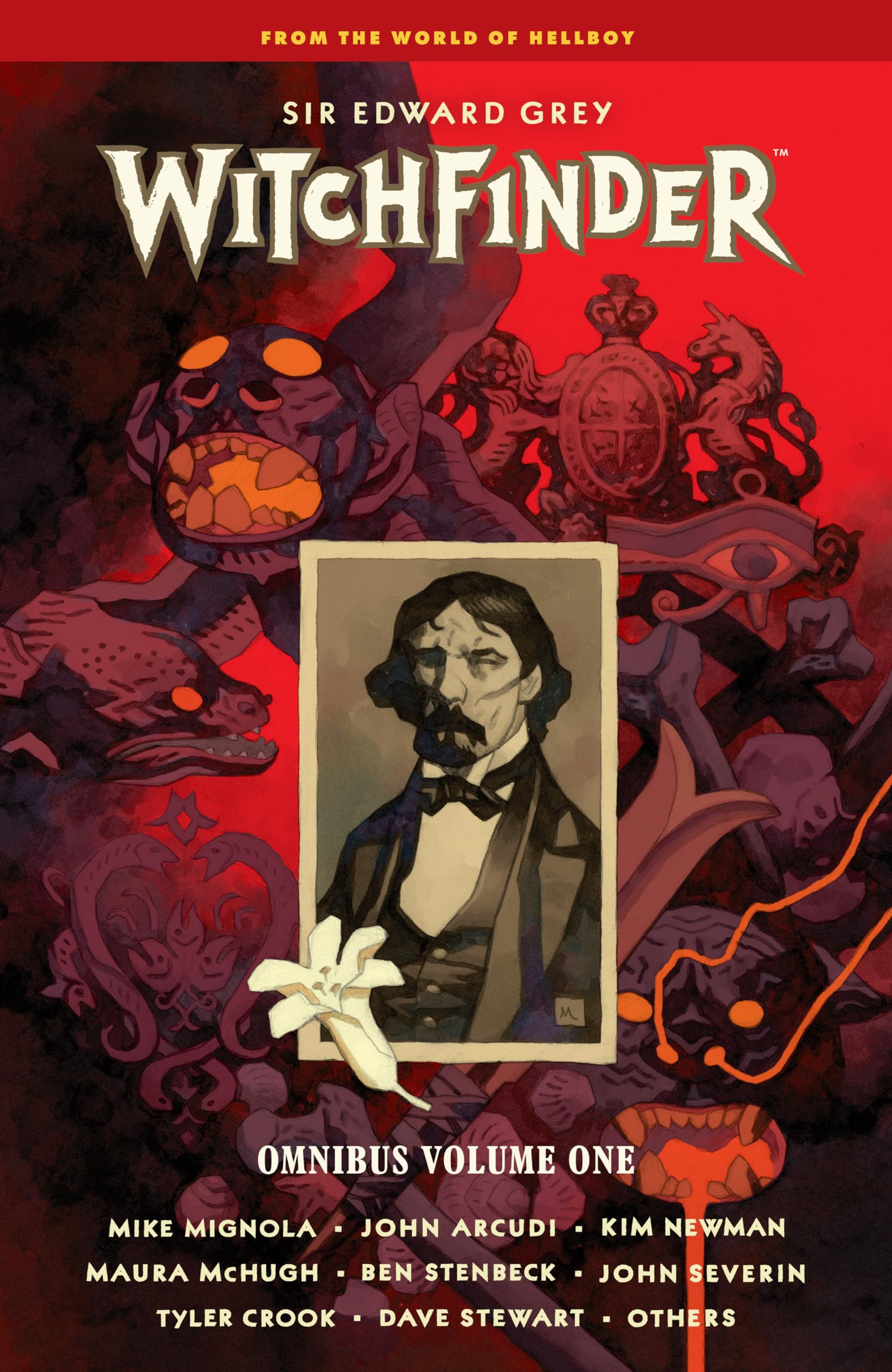 Witchfinder Omnibus Volume 1 (Witchfinder Omnibus, 1),Used