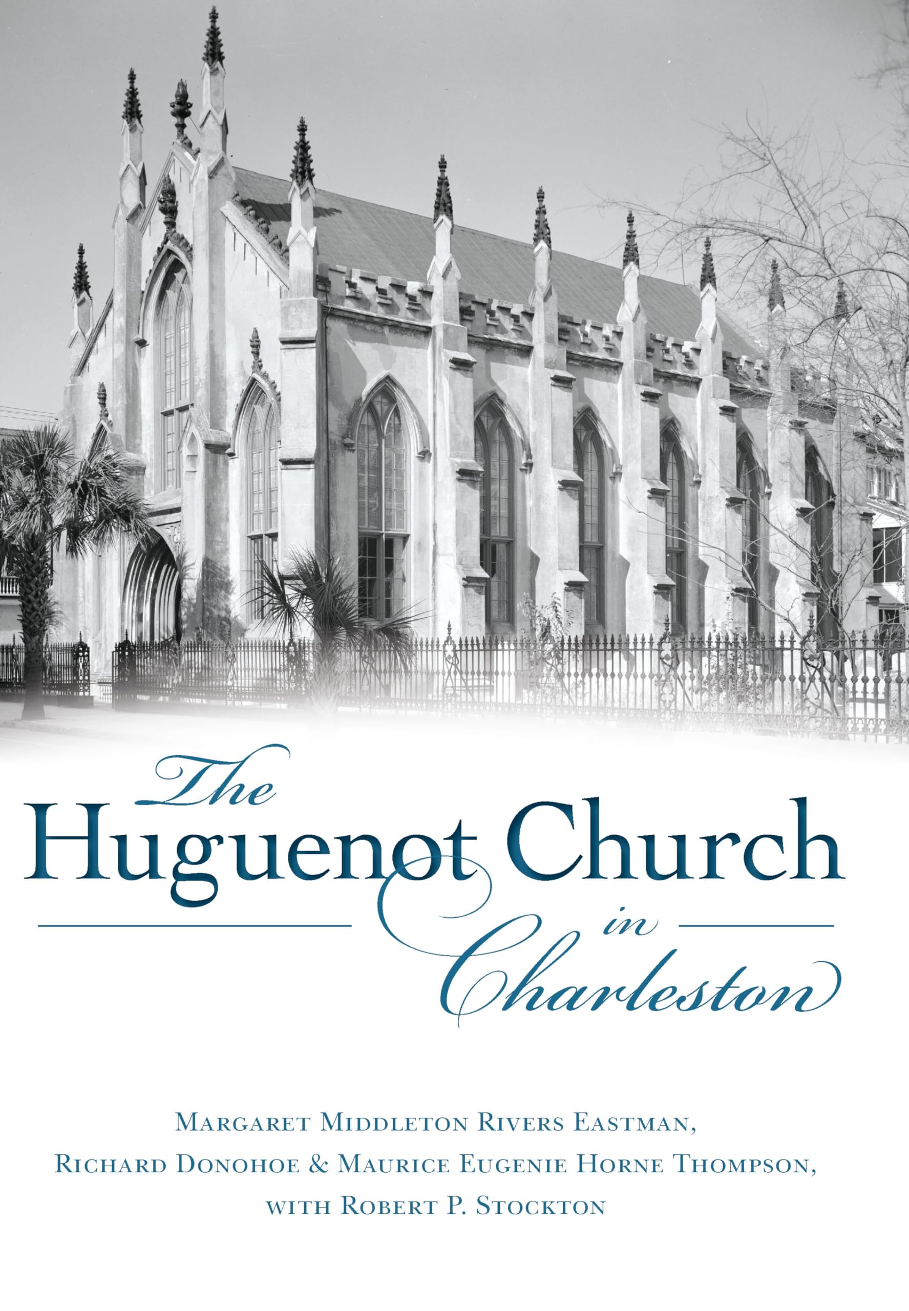 The Huguenot Church in Charleston (Landmarks),Used