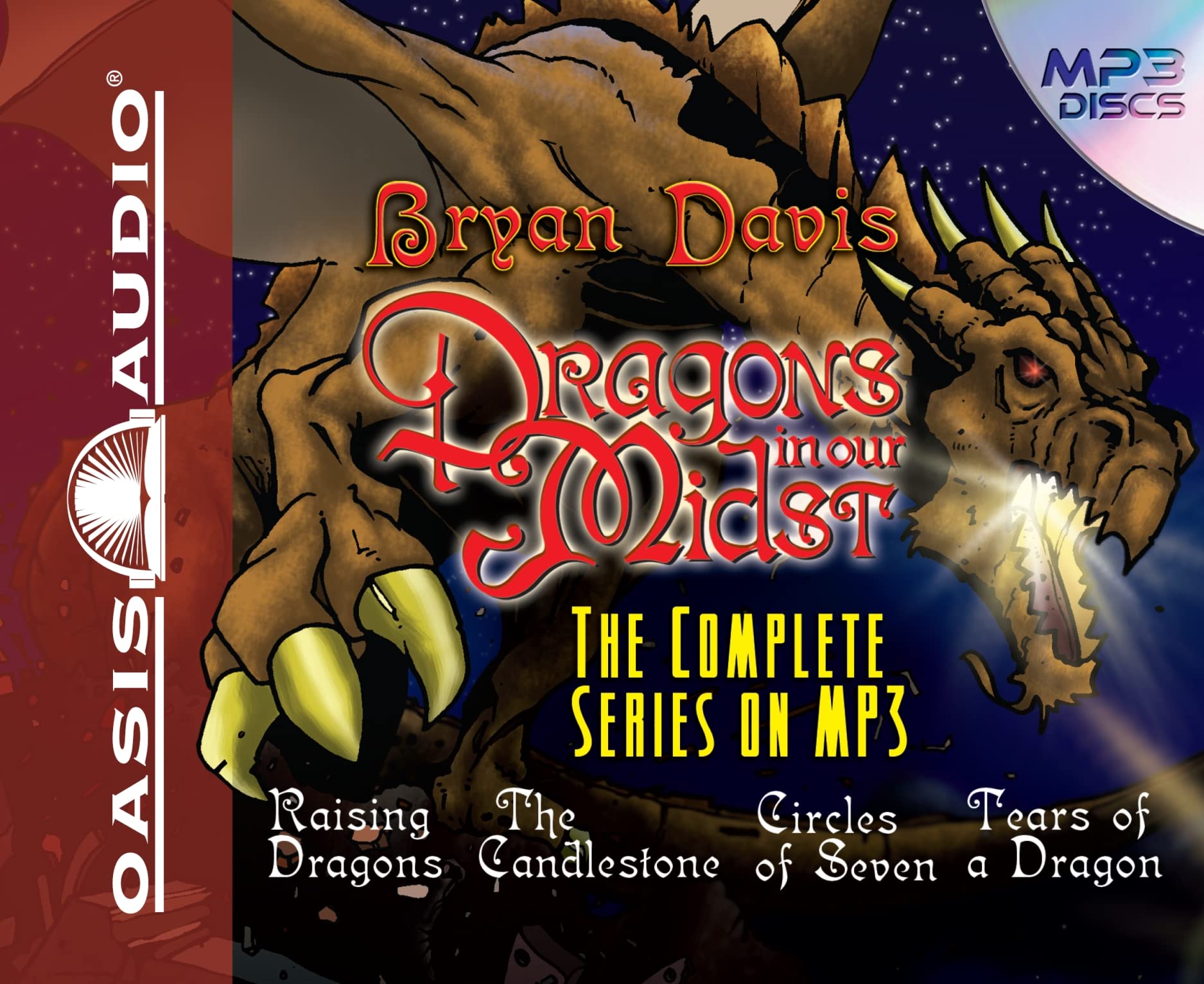 Dragons in Our Midst: The Complete Series,Used