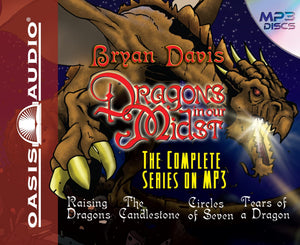 Dragons in Our Midst: The Complete Series,Used