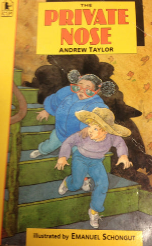 The Private Nose,Used