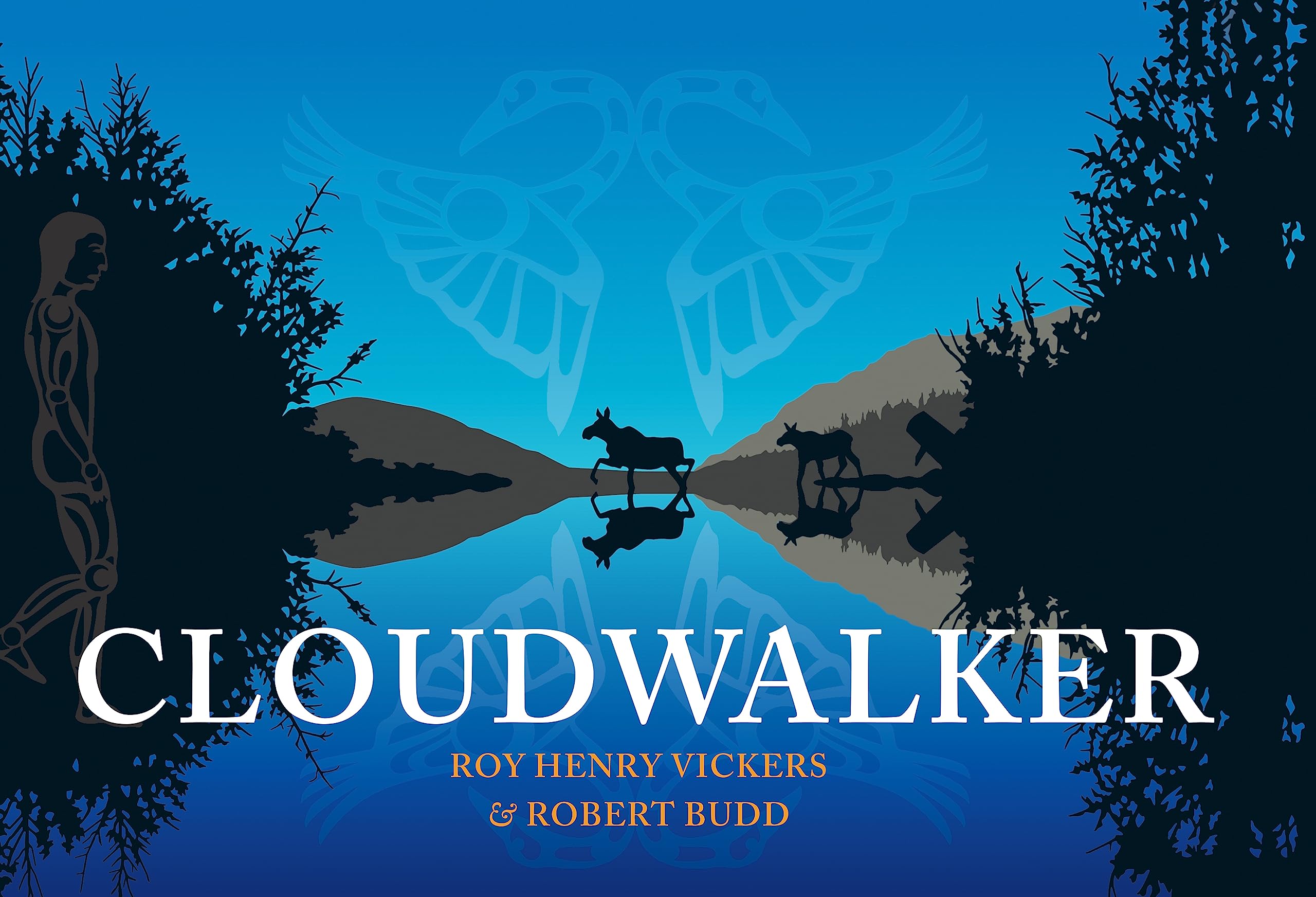 Cloudwalker (Northwest Coast Legends),Used