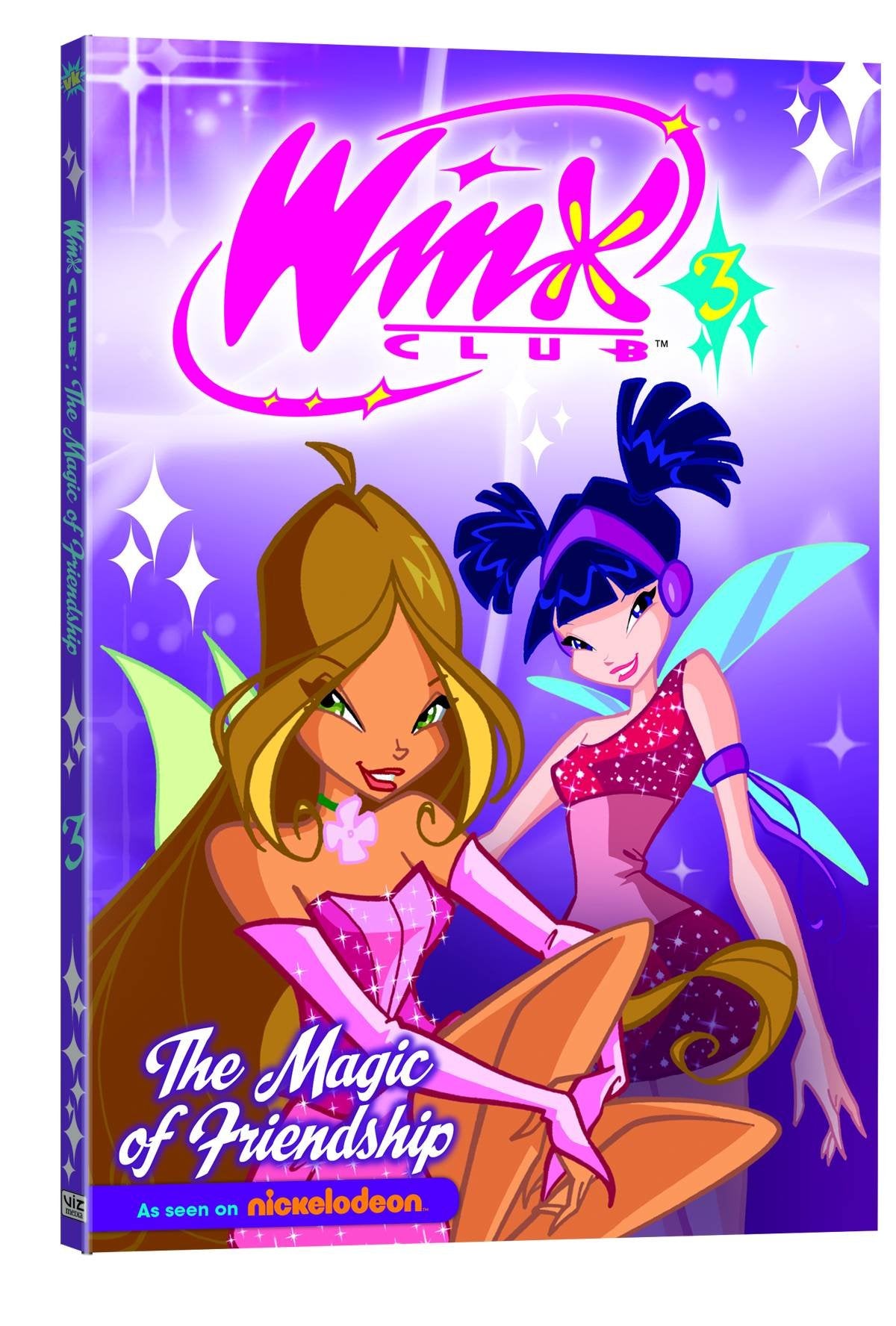 WINX Club, Vol. 3,Used
