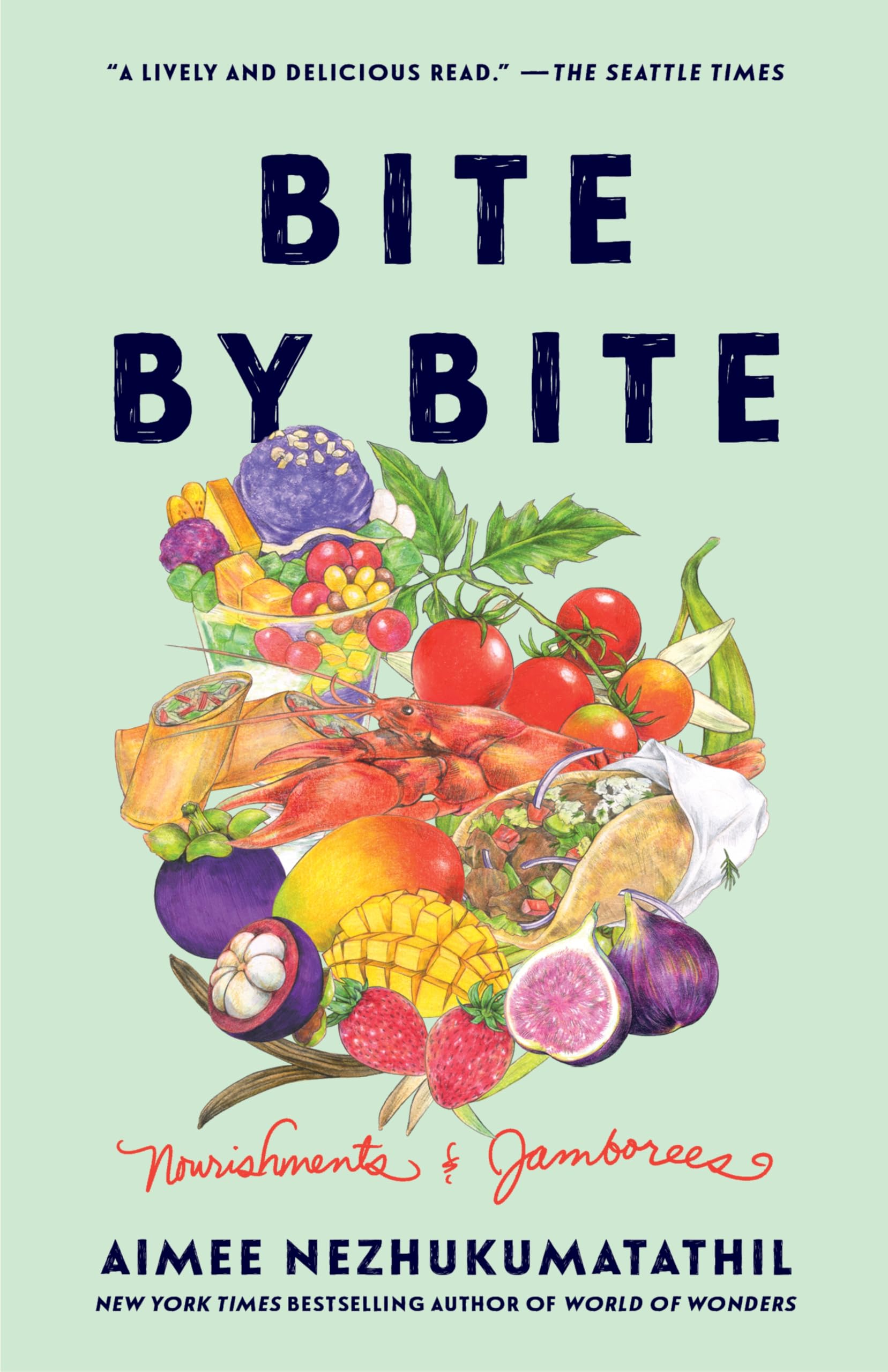 Bite By Bite: Nourishments And Jamborees