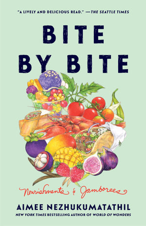 Bite By Bite: Nourishments And Jamborees