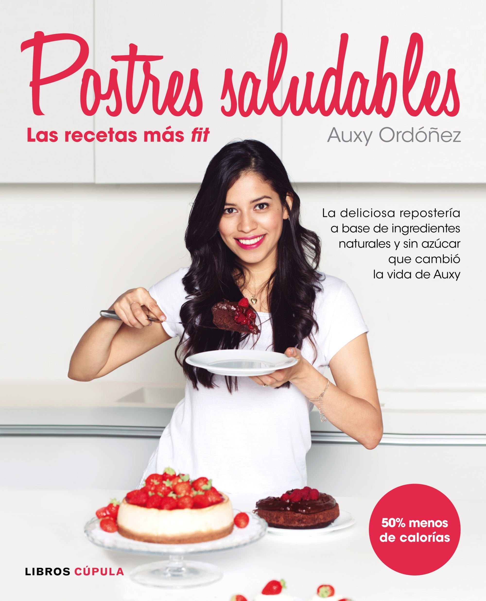 Postres Saludables: las recetas ms fit,Used