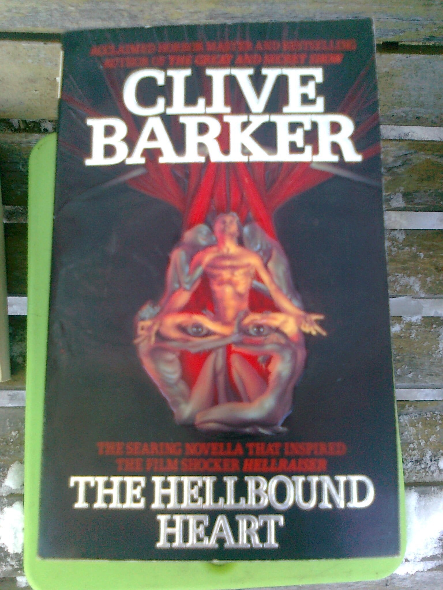 The Hellbound Heart,Used