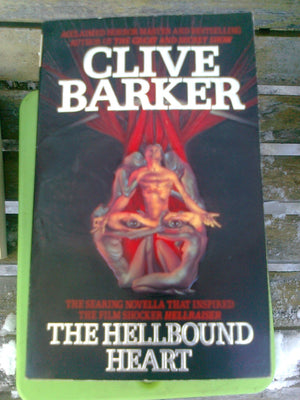The Hellbound Heart,Used