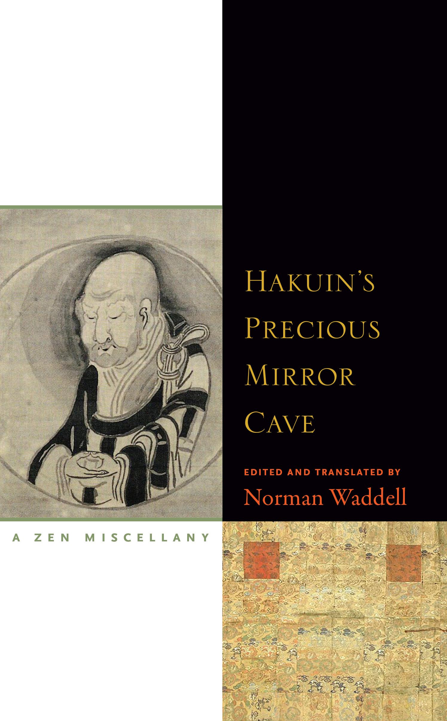 Hakuin's Precious Mirror Cave: A Zen Miscellany,Used