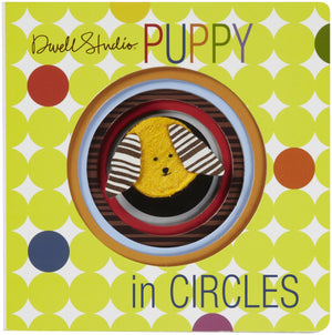 DwellStudio: Puppy in Circles,Used