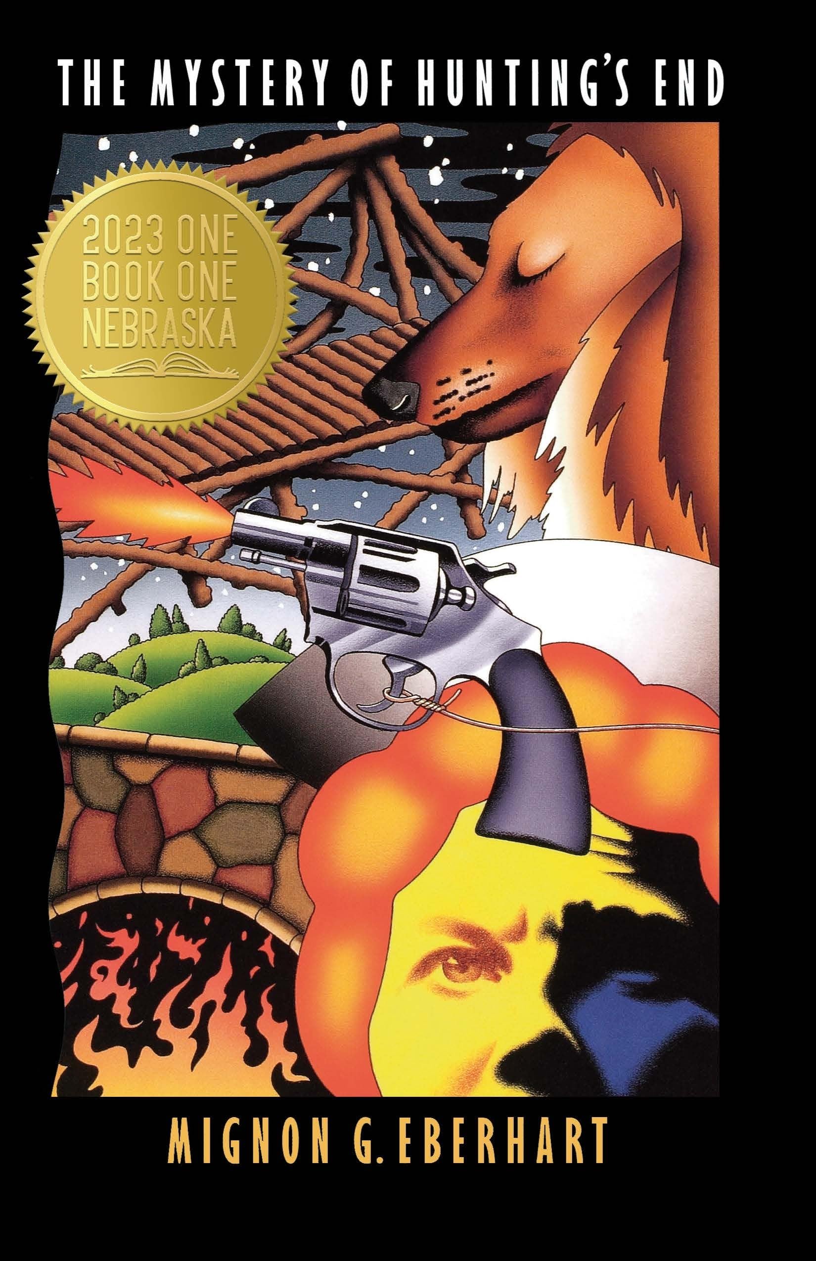 The Mystery Of Hunting'S End,New