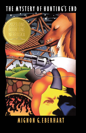 The Mystery Of Hunting'S End,Used