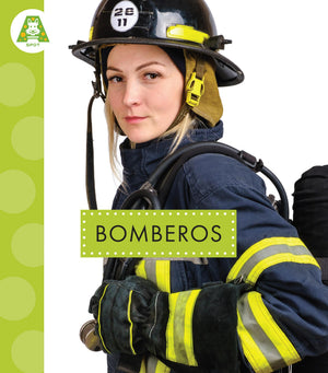 Bomberos (Spanish Edition)