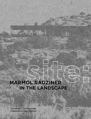 Site: Marmol Radziner In The Landscape,Used