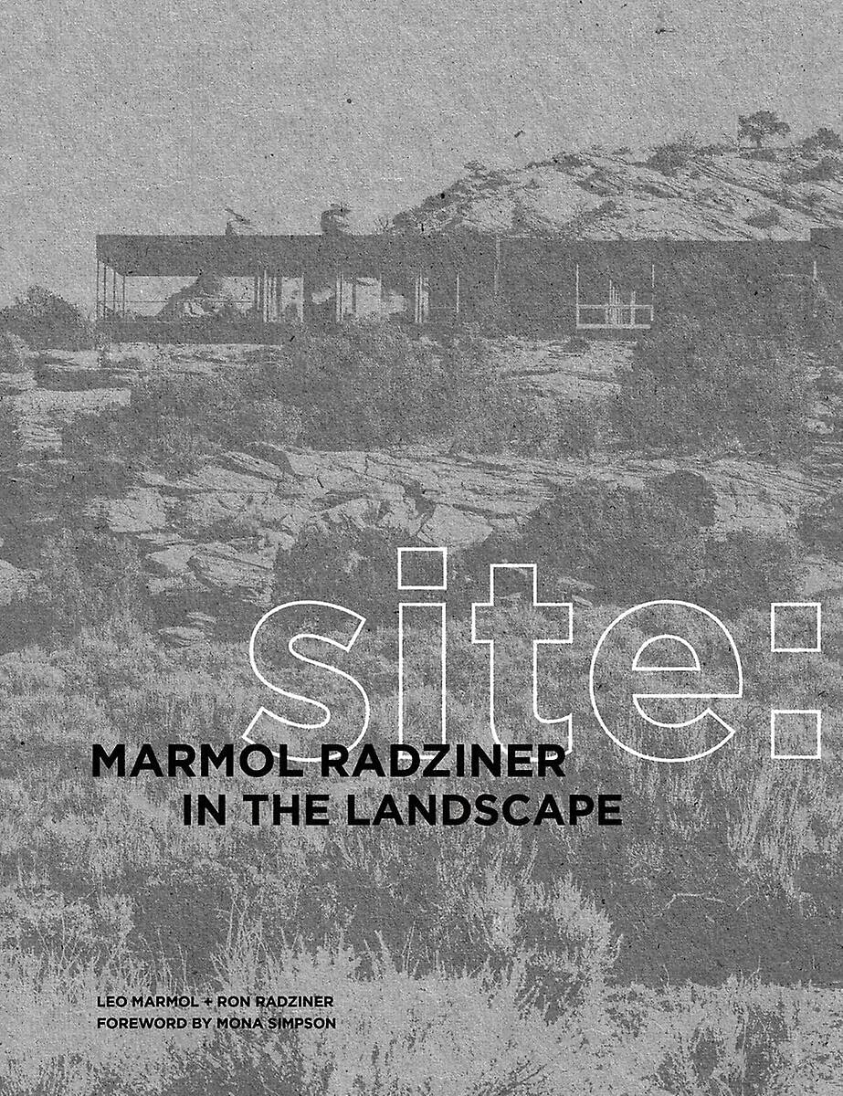 Site: Marmol Radziner In The Landscape,Used
