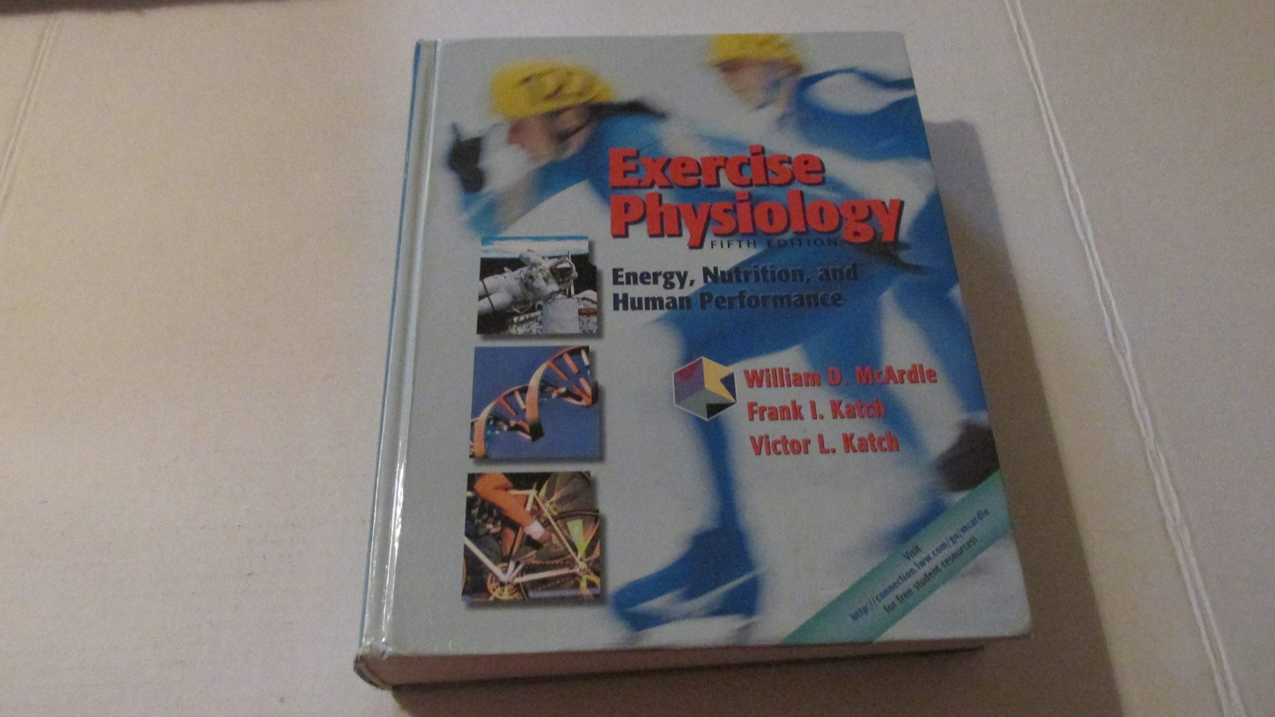 Exercise Physiology: Energy, Nutrition, and Human Performance,Used