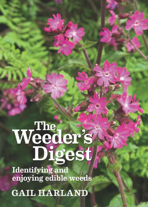 The Weeder's Digest: Identifying and enjoying edible weeds,Used