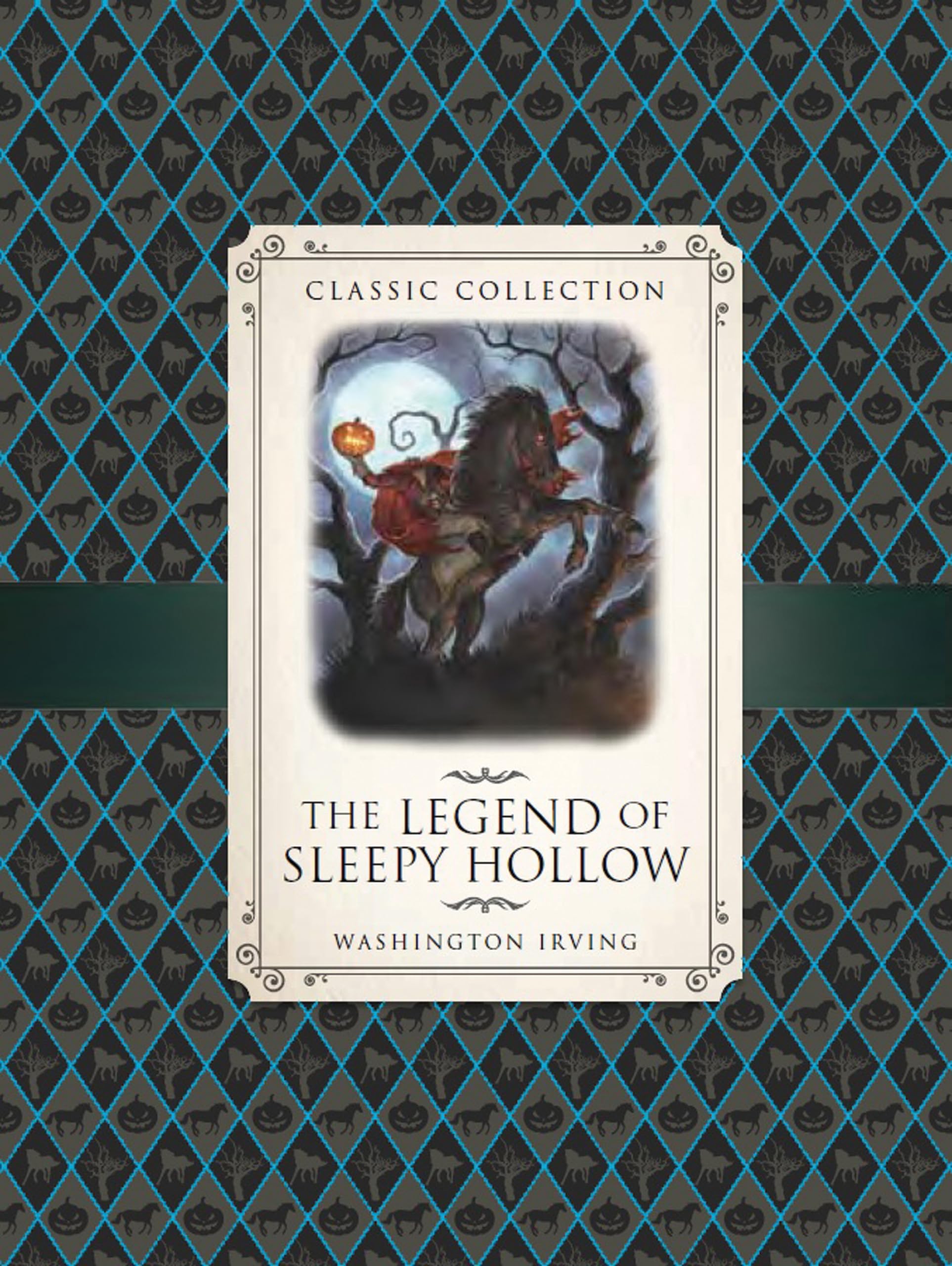 The Legend of Sleepy Hollow (Classic Collection),Used