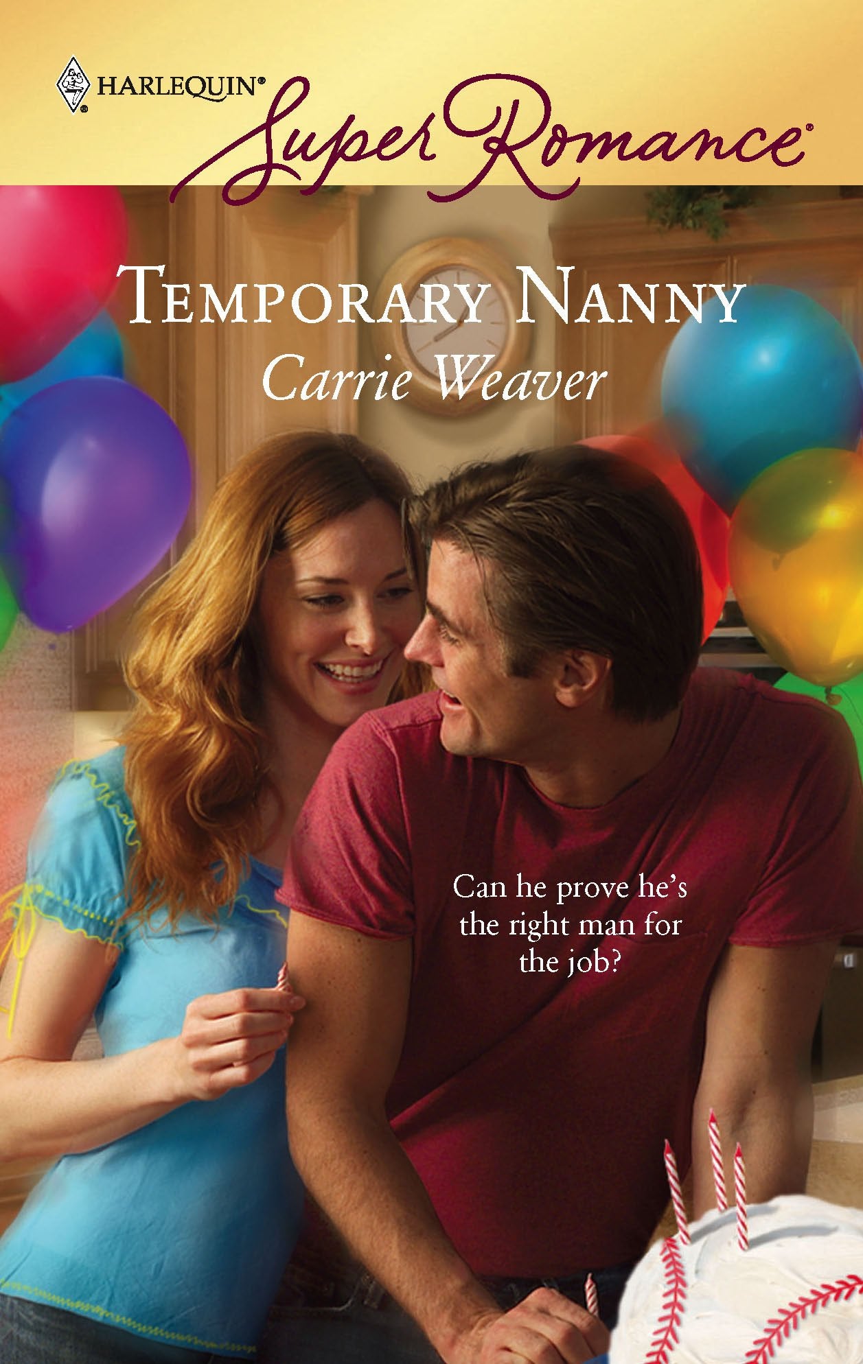Temporary Nanny,Used