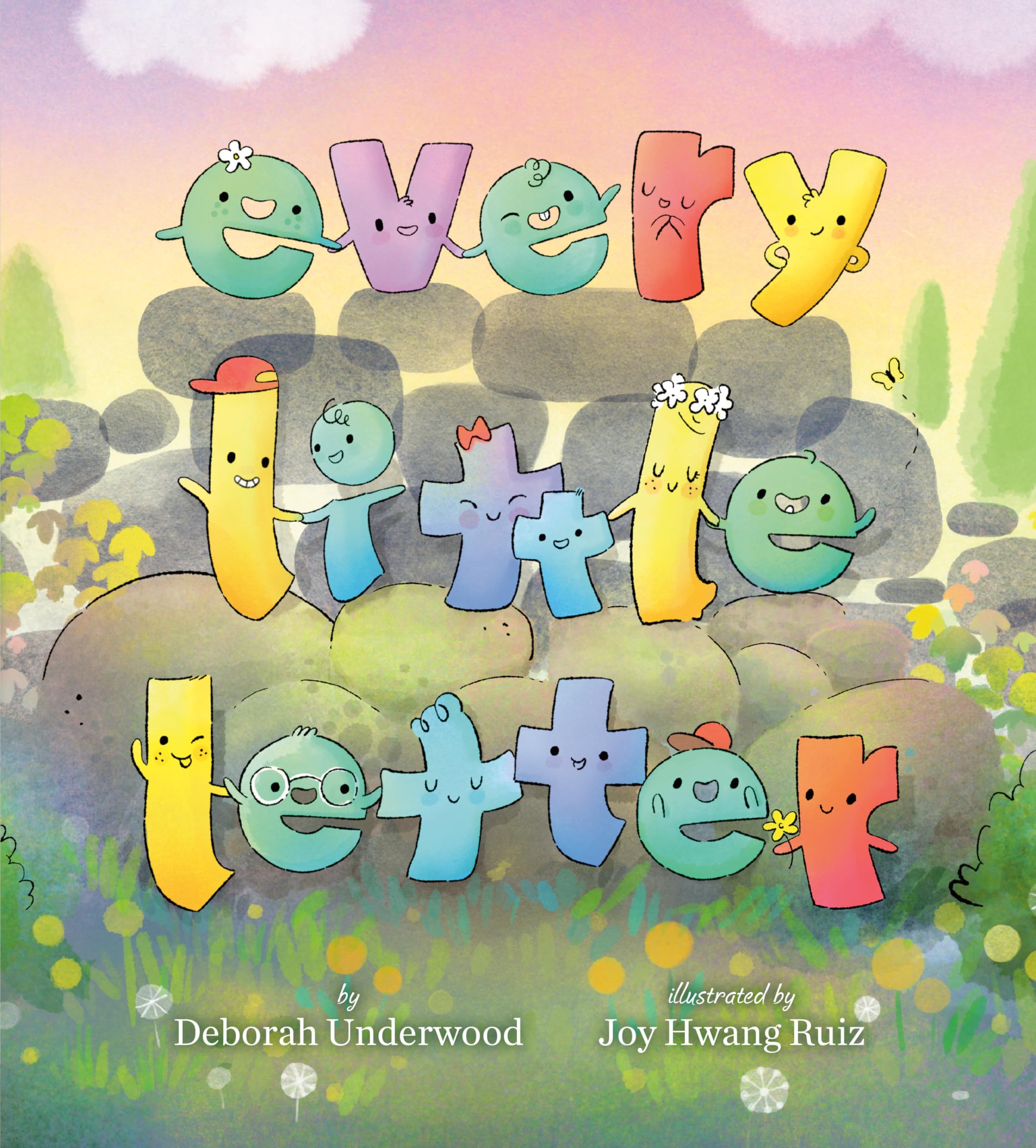 Every Little Letter,Used