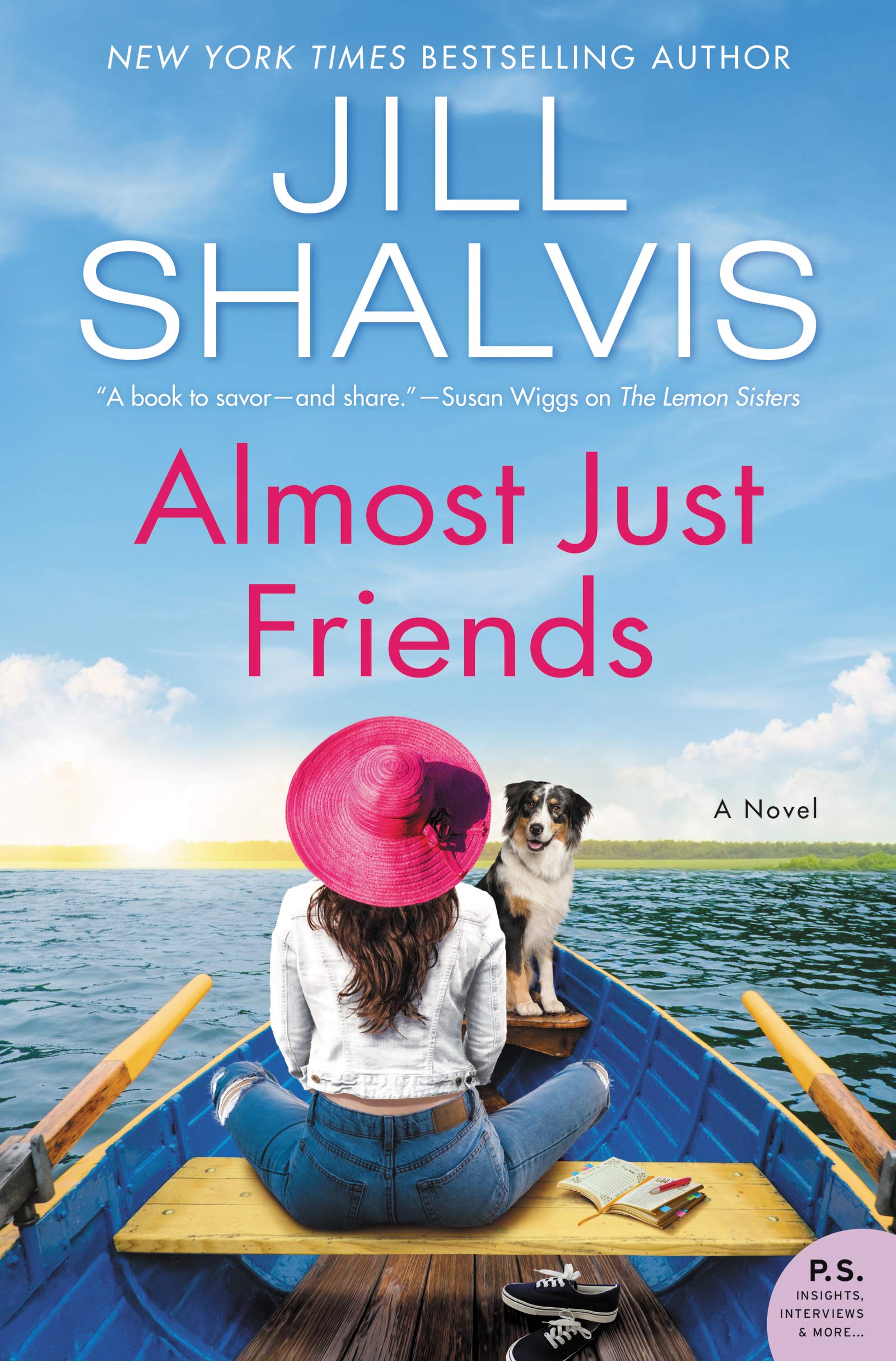 Almost Just Friends: A Novel (The Wildstone Series, 4),Used