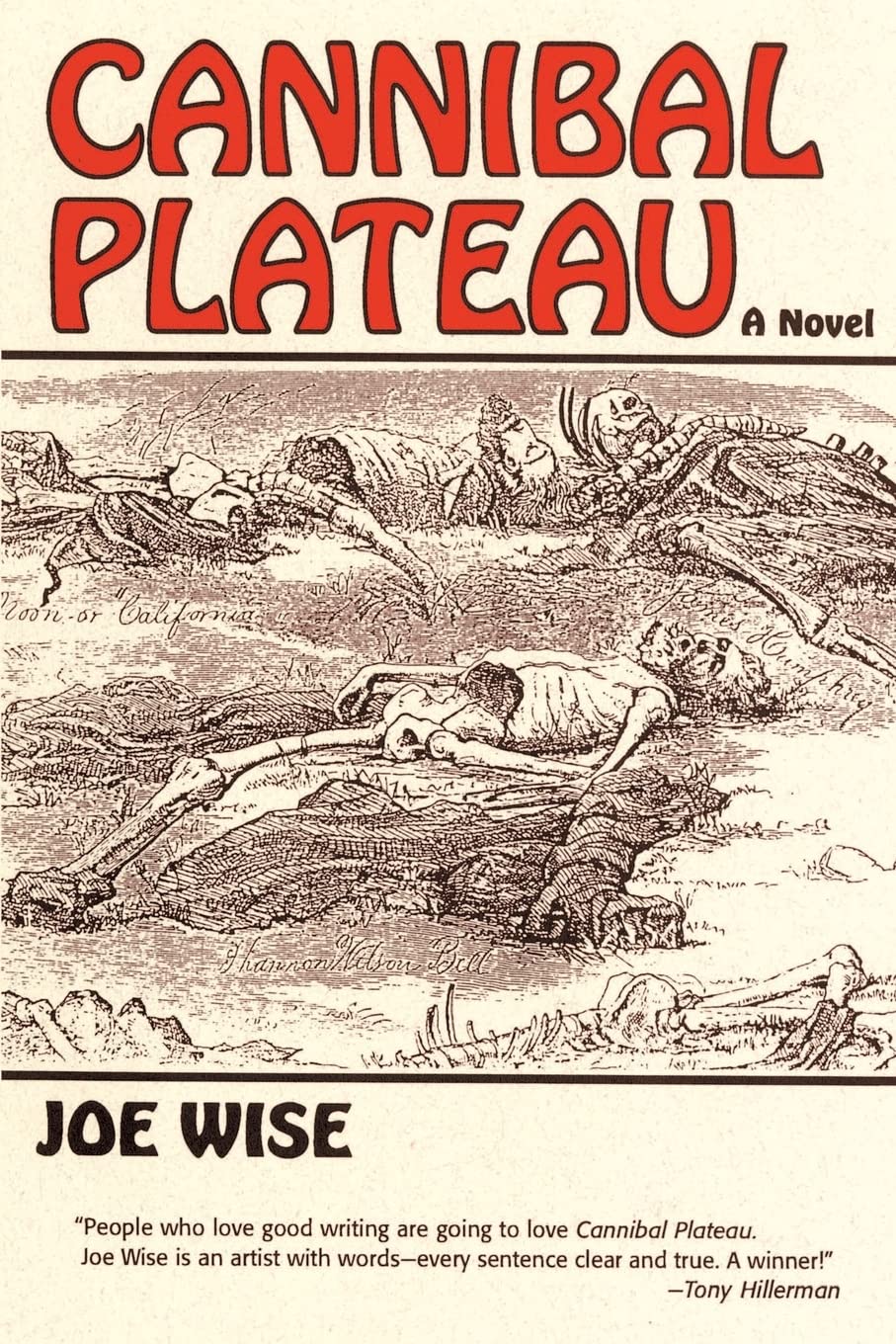 Cannibal Plateau,New