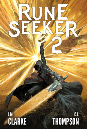 Rune Seeker, Book 2: Legacy Of UrThul