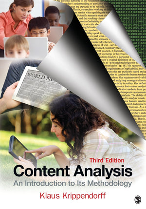 Content Analysis: An Introduction to Its Methodology