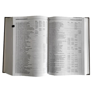 Biblia Del Diario Vivir,Used