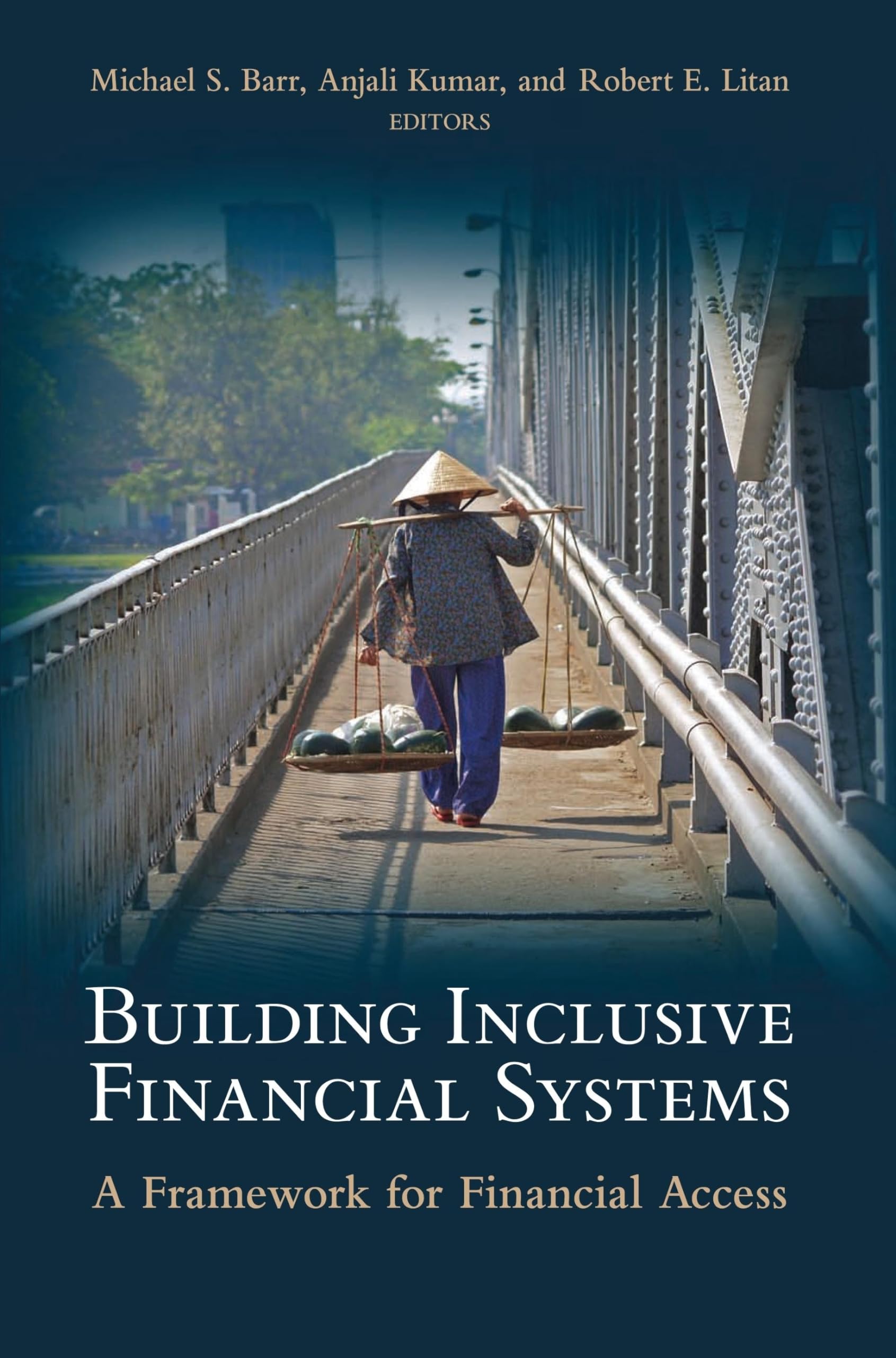 Building Inclusive Financial Systems: A Framework For Financial Access,Used