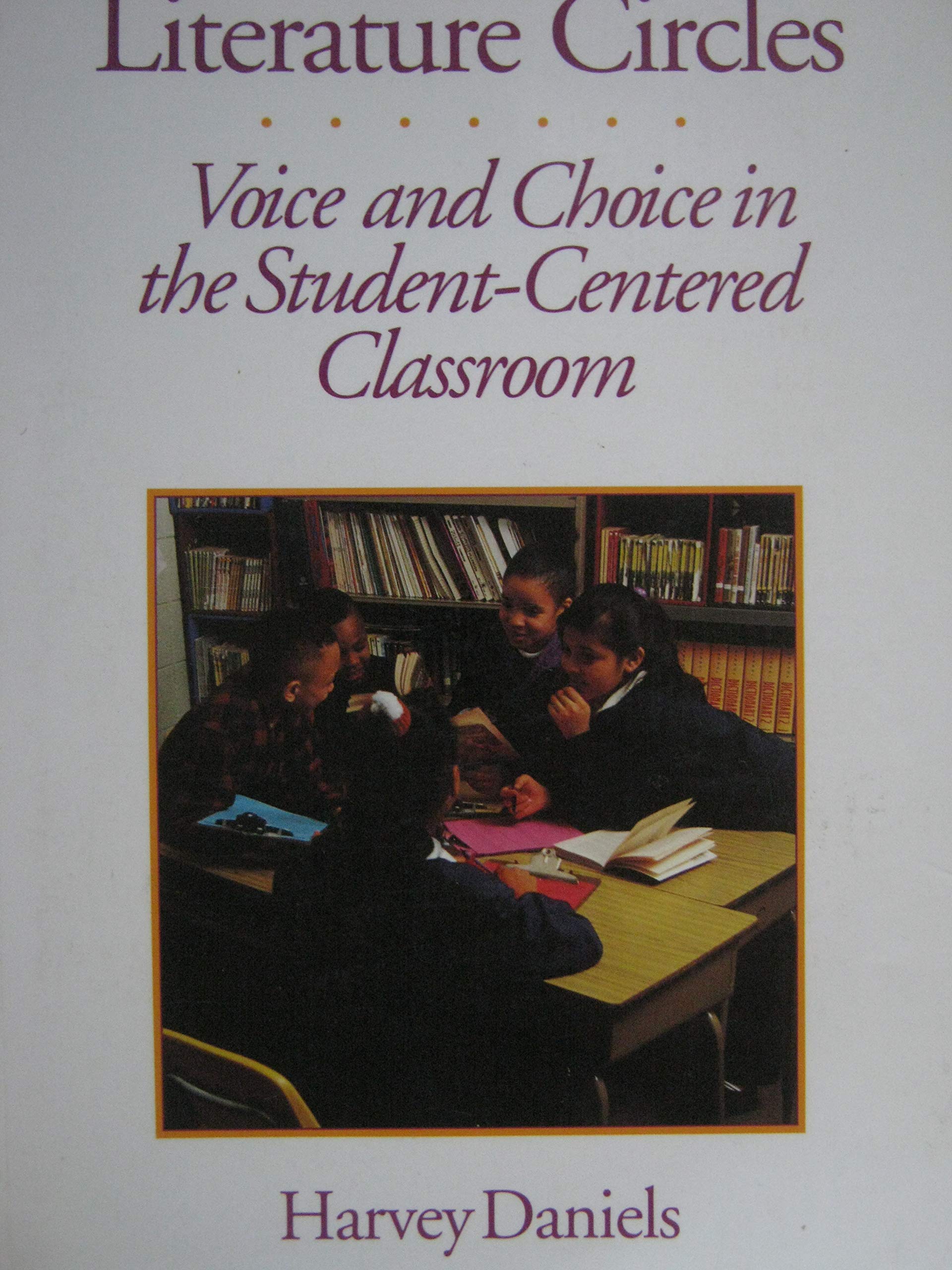 Literature Circles,Used