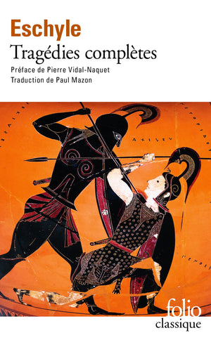 Tragedies Completes (Folio (Gallimard)) (French Edition),New