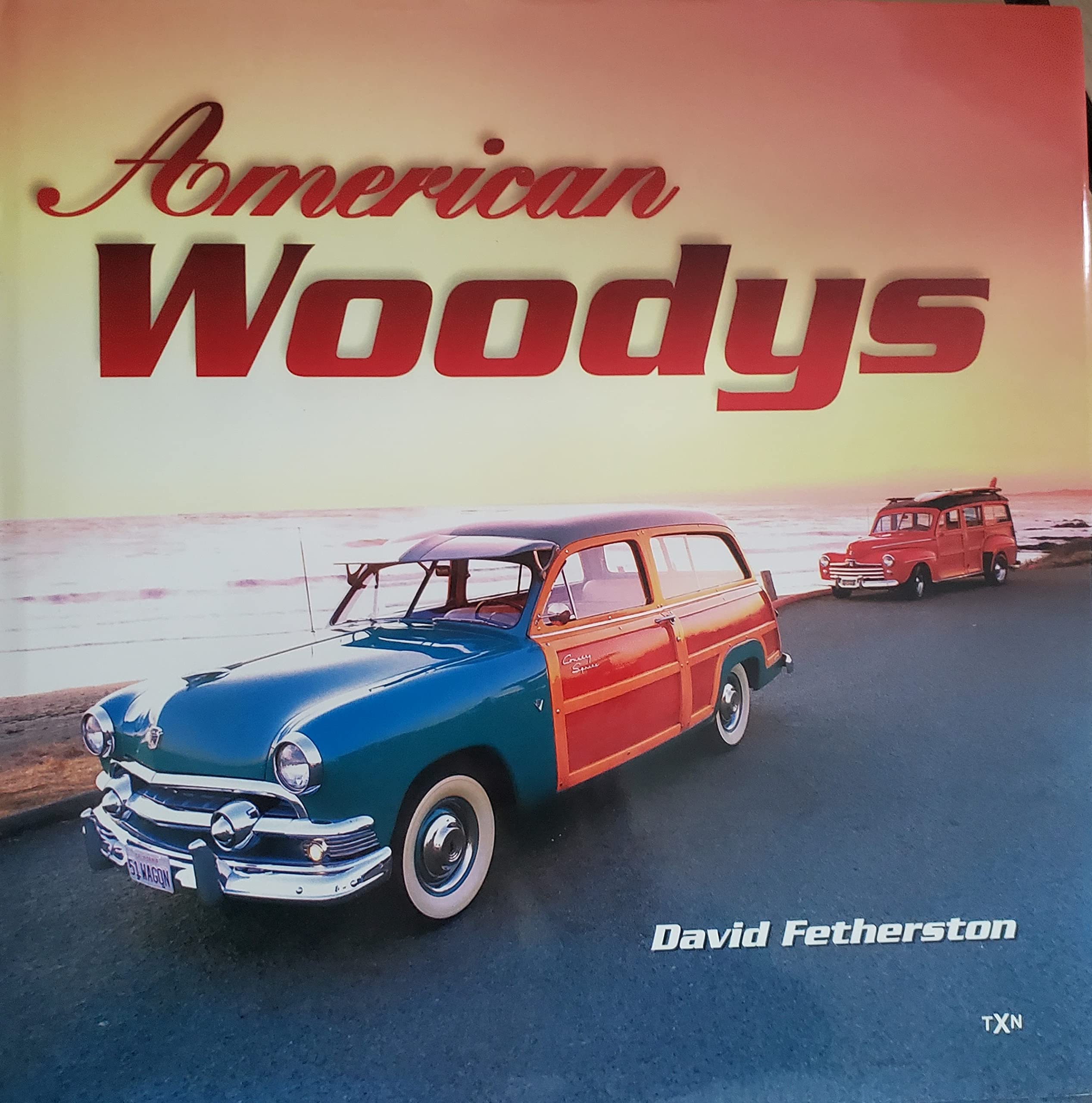 American Woodys,Used