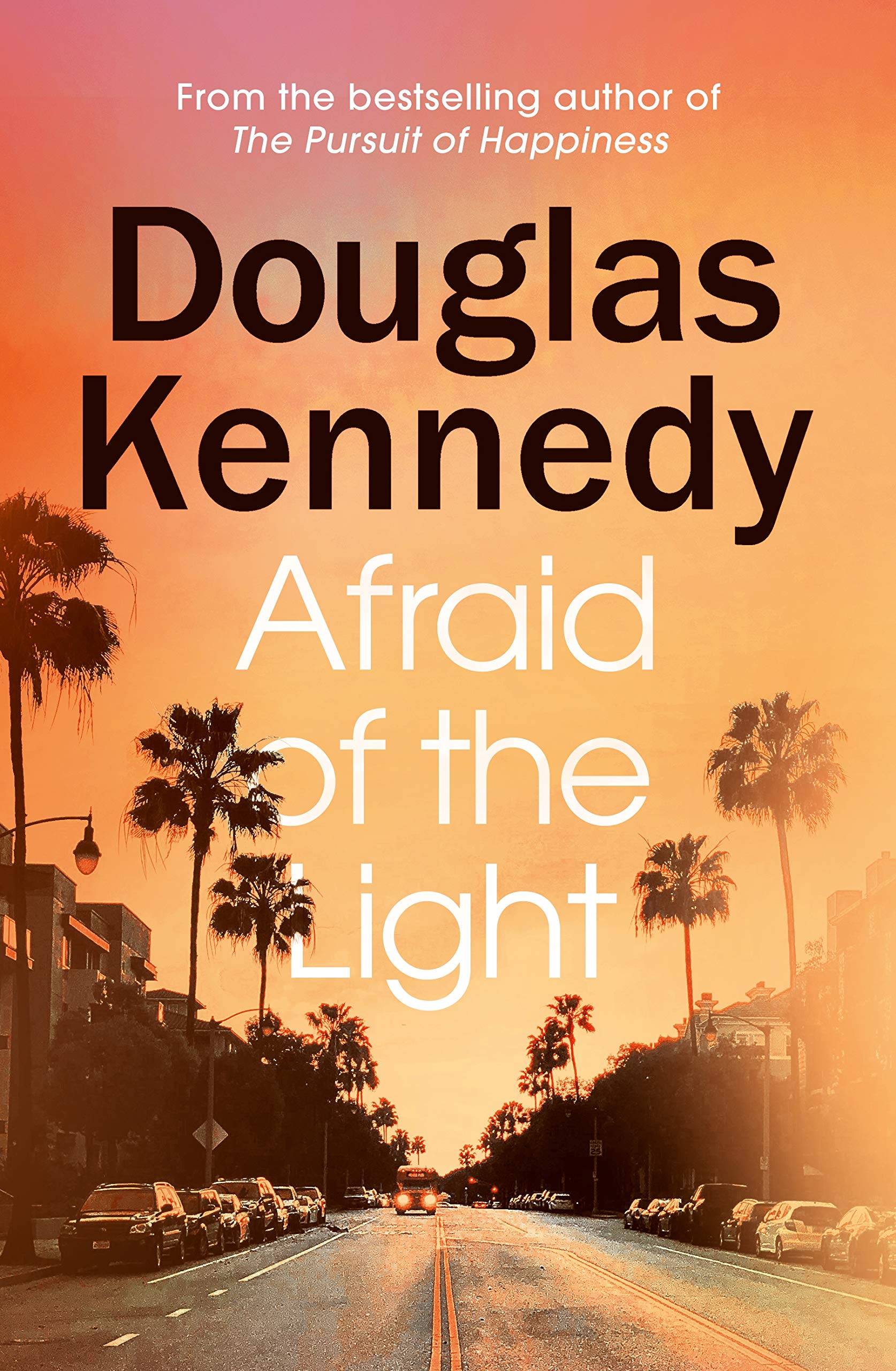 Afraid of the Light (Hardback),Used