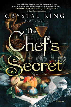 The Chefs Secret: A Novel