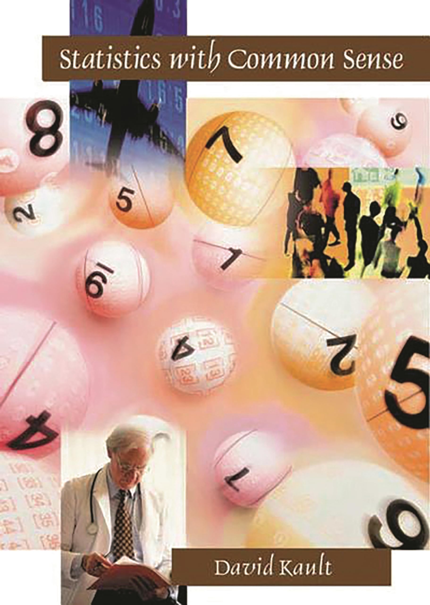 Statistics with Common Sense,Used