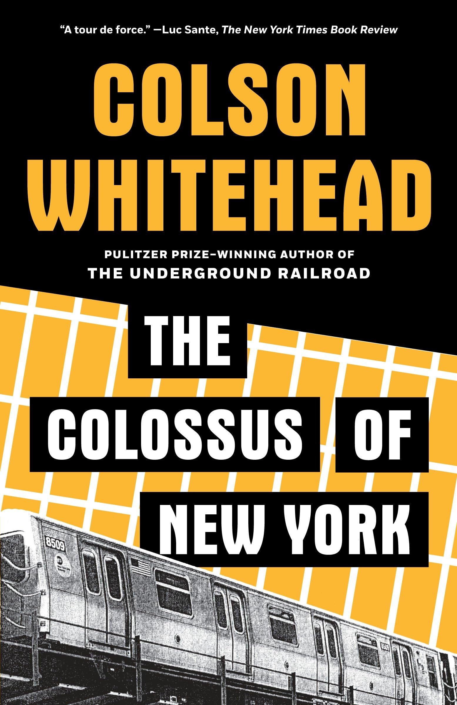 The Colossus of New York,New